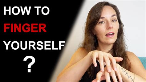 Here are eight things to remember about having sex with yourself. . Female masturbation